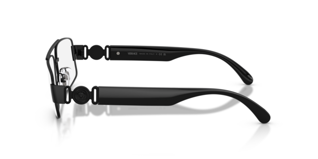 Versace Man Matte Black