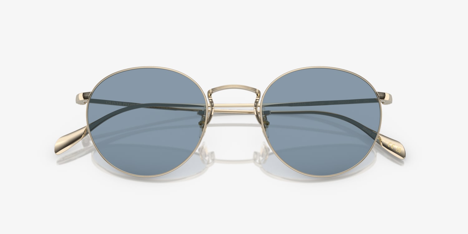 Oliver Peoples OV1186S Coleridge Sun Sunglasses | LensCrafters