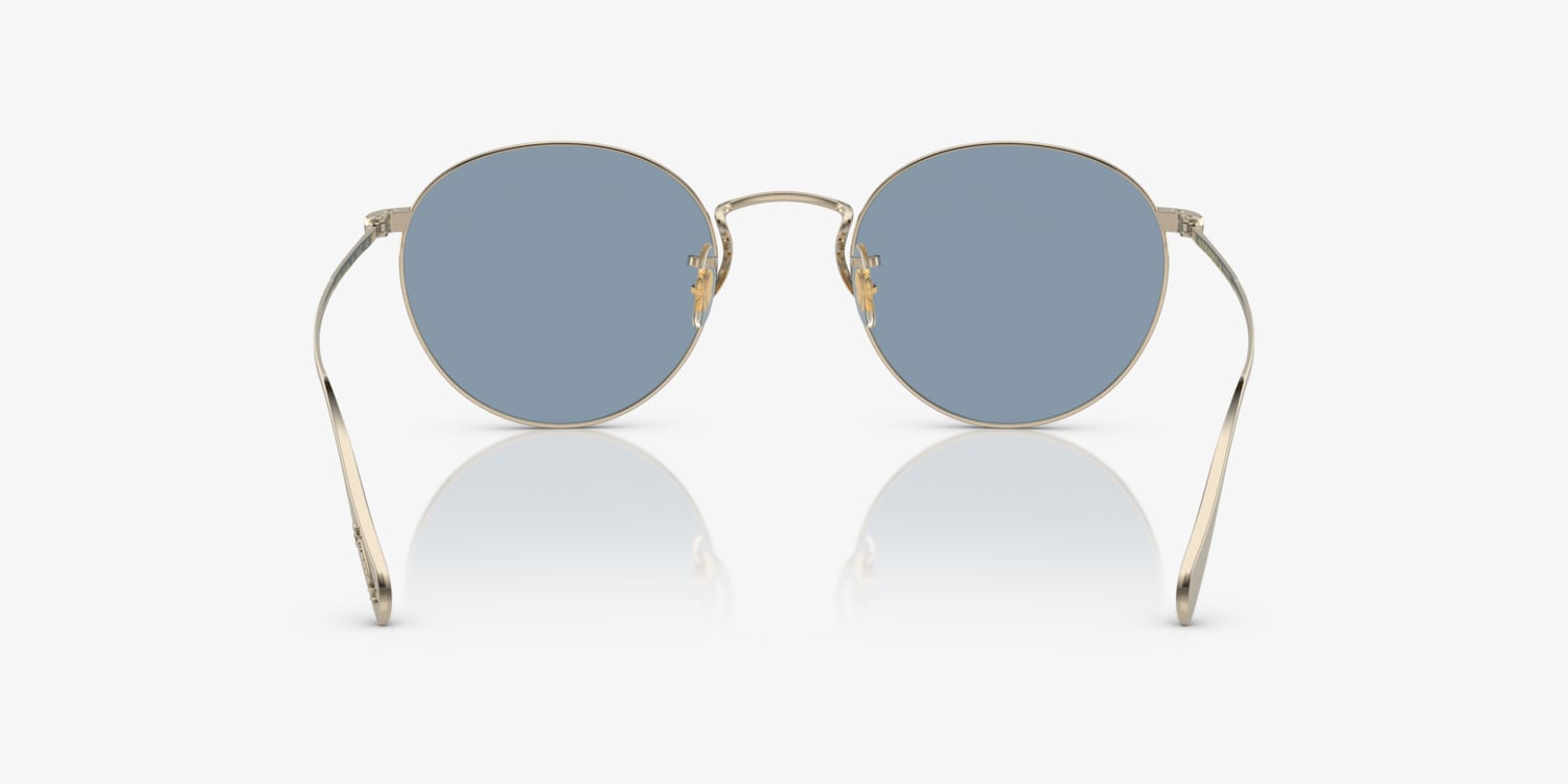 Oliver Peoples OV1186S Coleridge Sun Sunglasses | LensCrafters