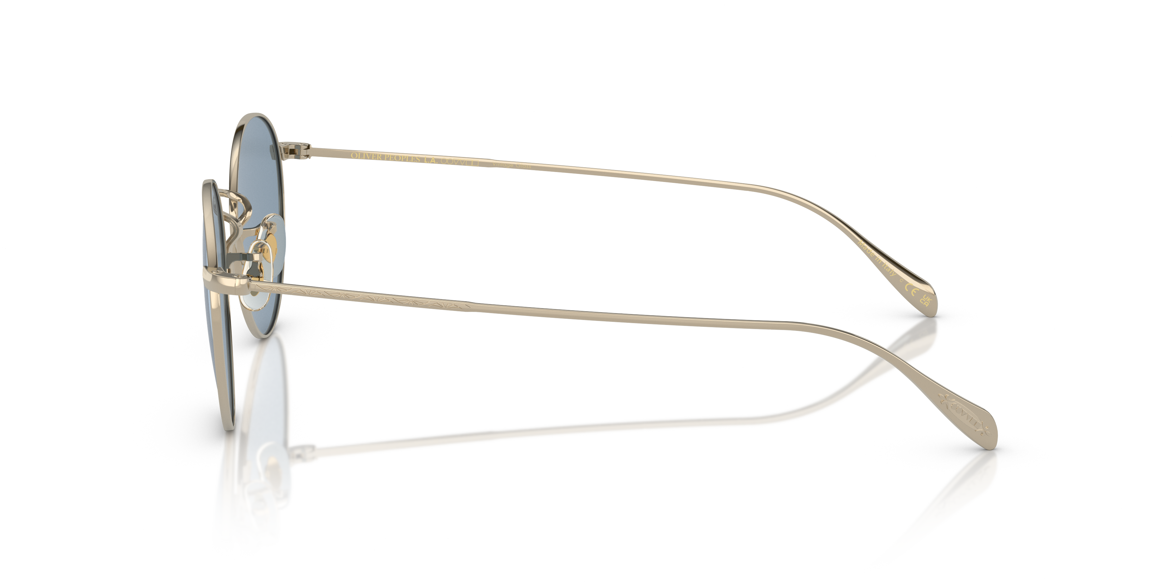 Oliver Peoples OV1186S Coleridge Sun Sunglasses | LensCrafters