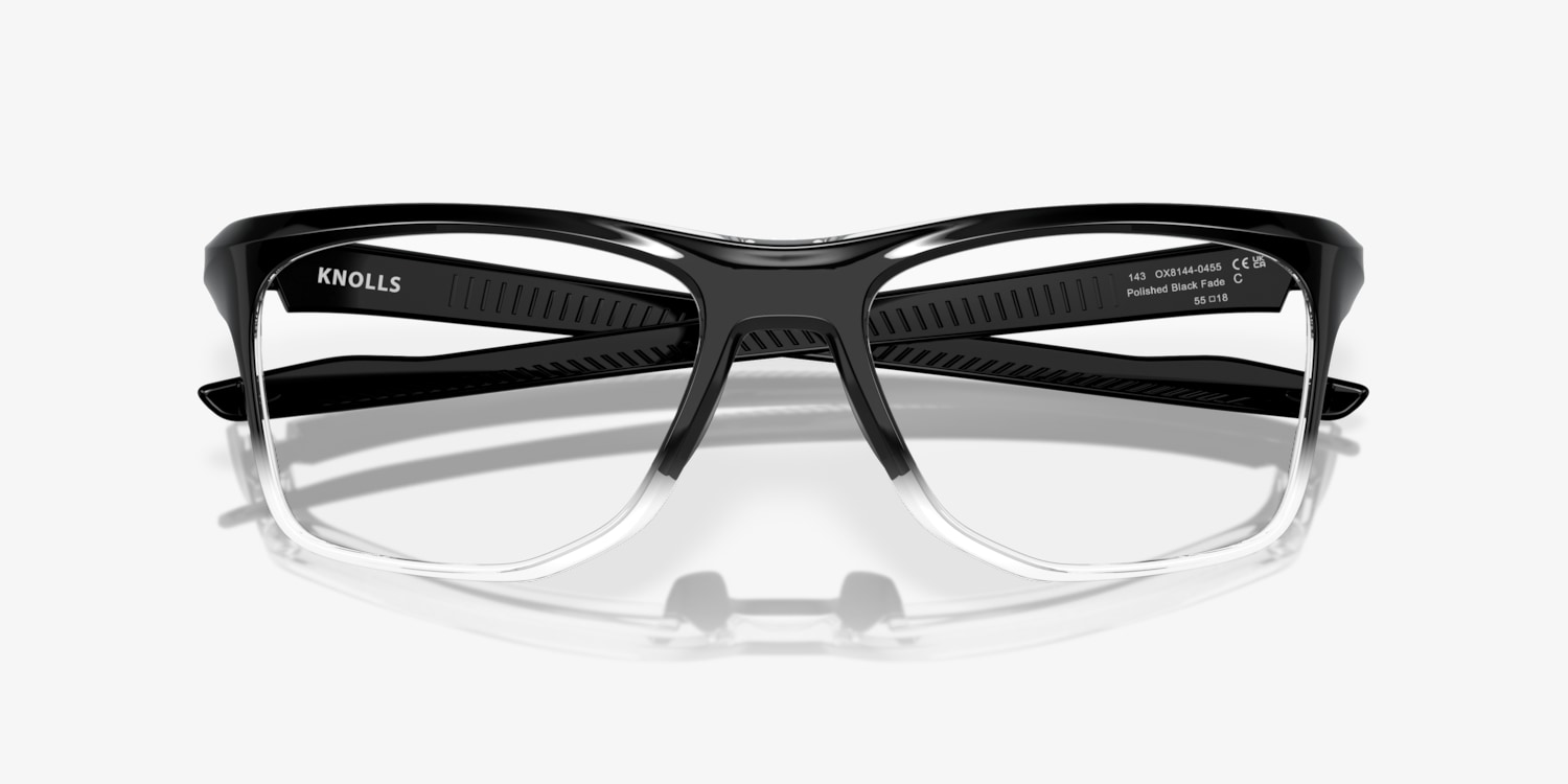 ︎⚆.̮⚆ Oakley OX8153 Metalink Eyeglasses | LensCrafters