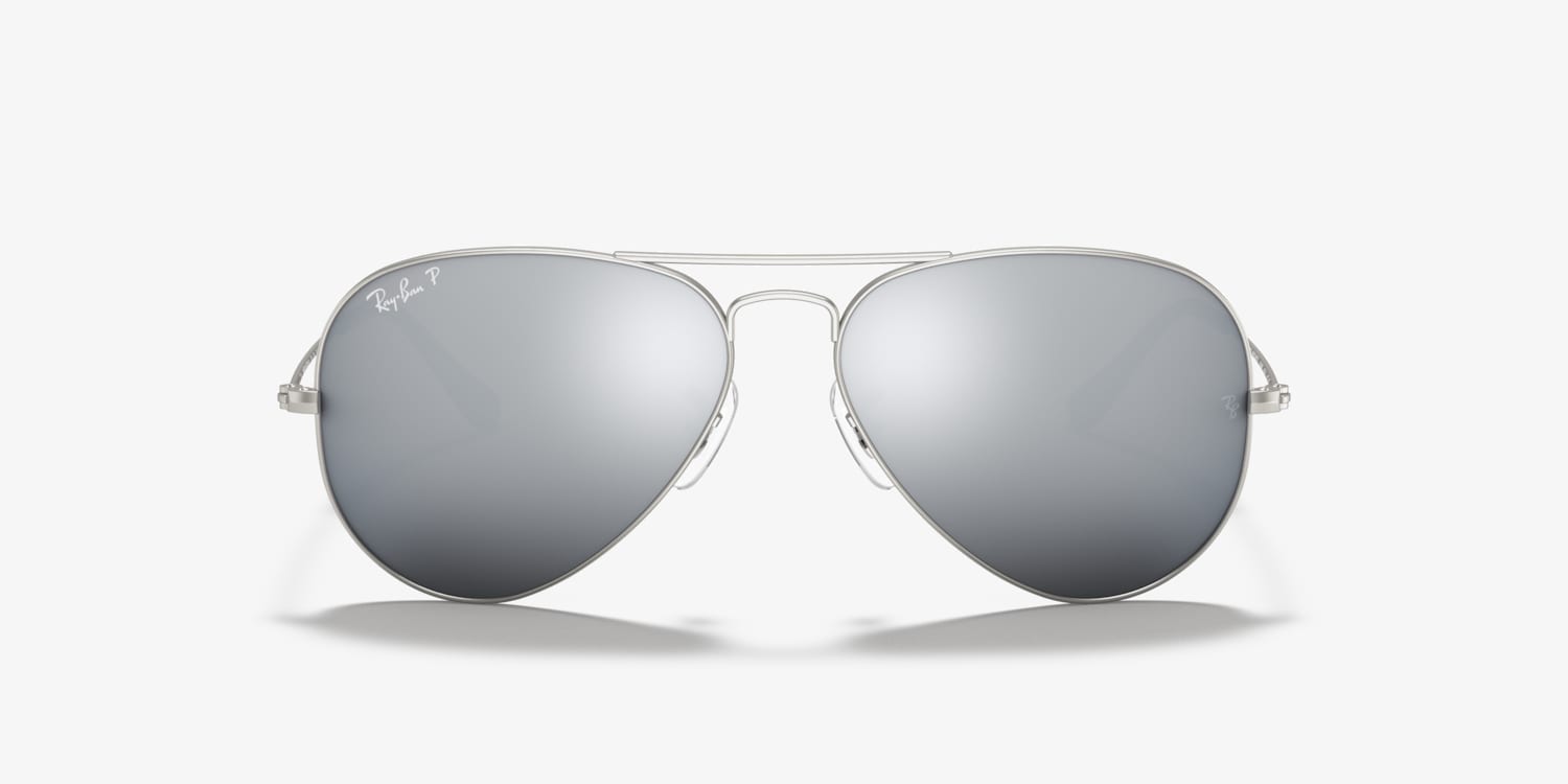 Ray-Ban アビエーター　ラージ　RB3025 Amazon.com: Ray-Ban RB3025 Polarized Original Aviator