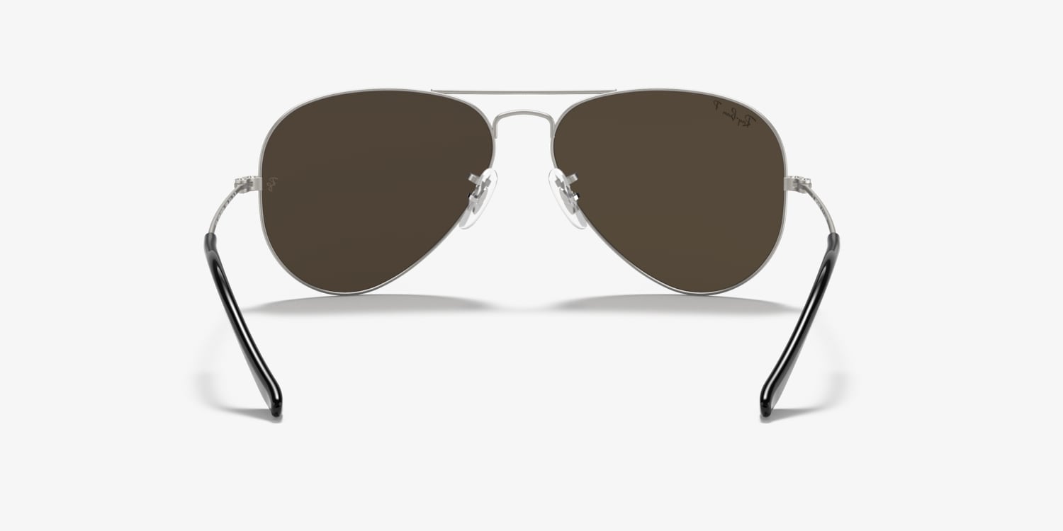 m*a様 RAY-BAN AVIATOR Lifestyle RB3025 00 0RB3025__002_58__STD__noshad__