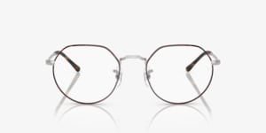 Ray-Ban RB6465 Jack Optics Eyeglasses | LensCrafters