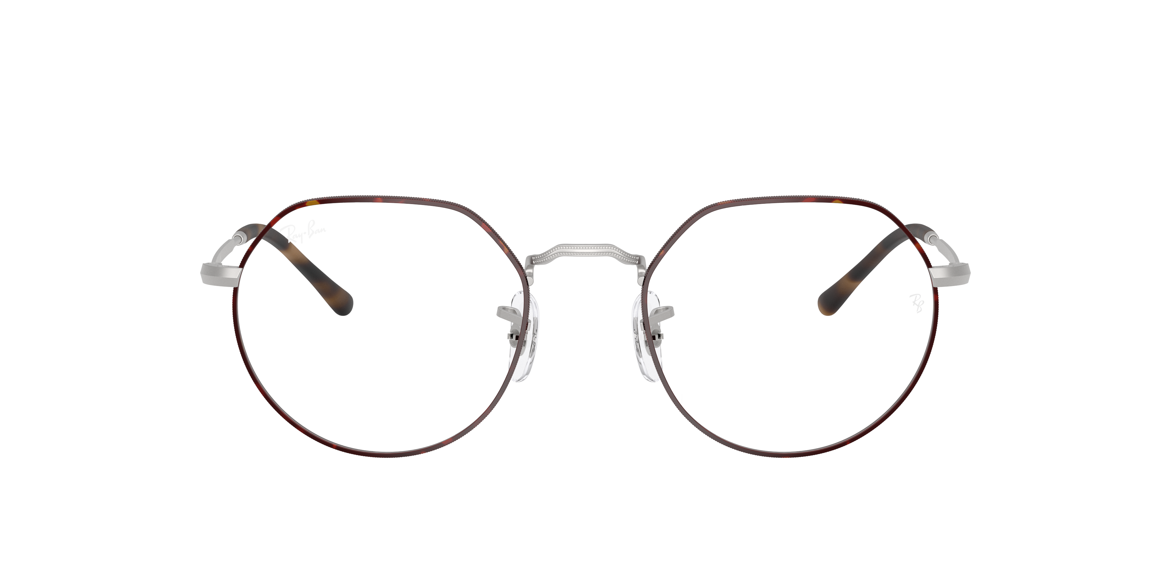 Ray-Ban RB6465 Jack Optics Eyeglasses | LensCrafters