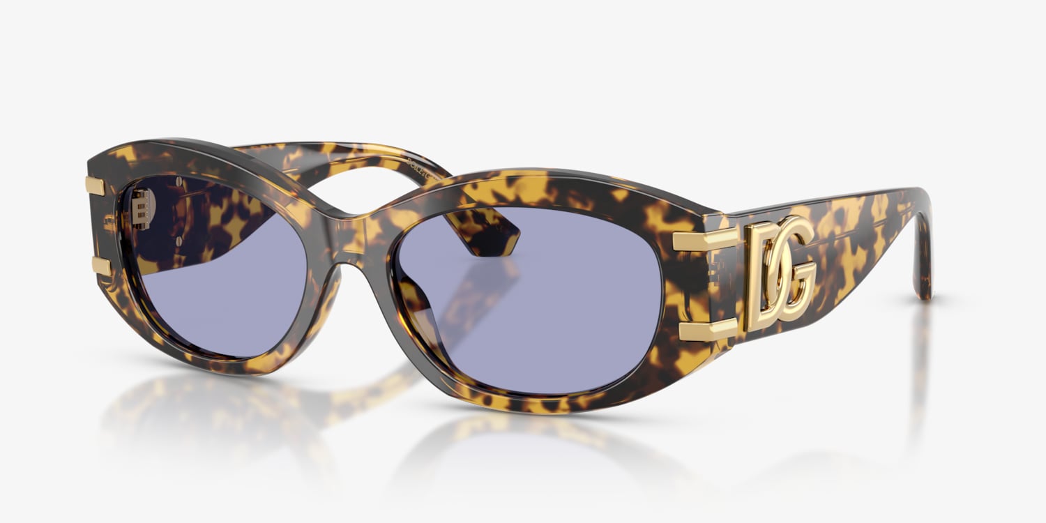 Dolce & Gabbana DG4502 Sunglasses | LensCrafters