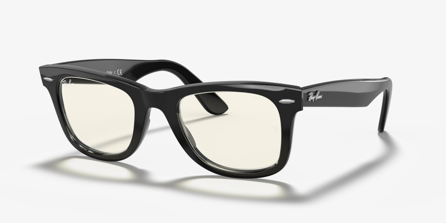 Ray-Ban RB 2140 ブラックサングラス Ray-Ban RB 2140 | Mott Optical Group