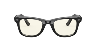 小物 Ray-Ban WAYFARER CLEAR EVOLVE RB2140F 90 Ray-Ban RB2140 Wayfarer Clear Evolve Sunglasses | LensCrafters