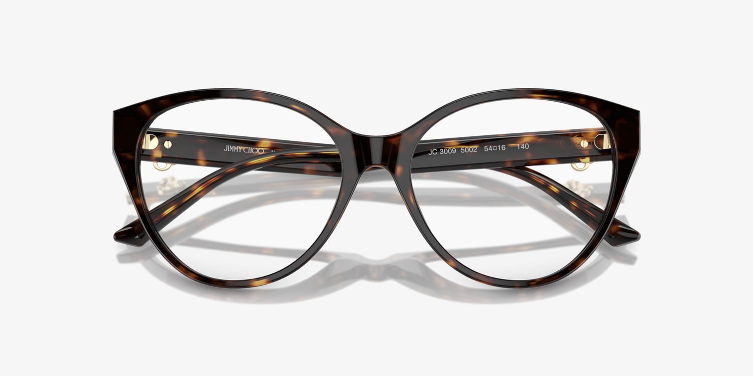 Jimmy Choo JC3009 Eyeglasses | LensCrafters