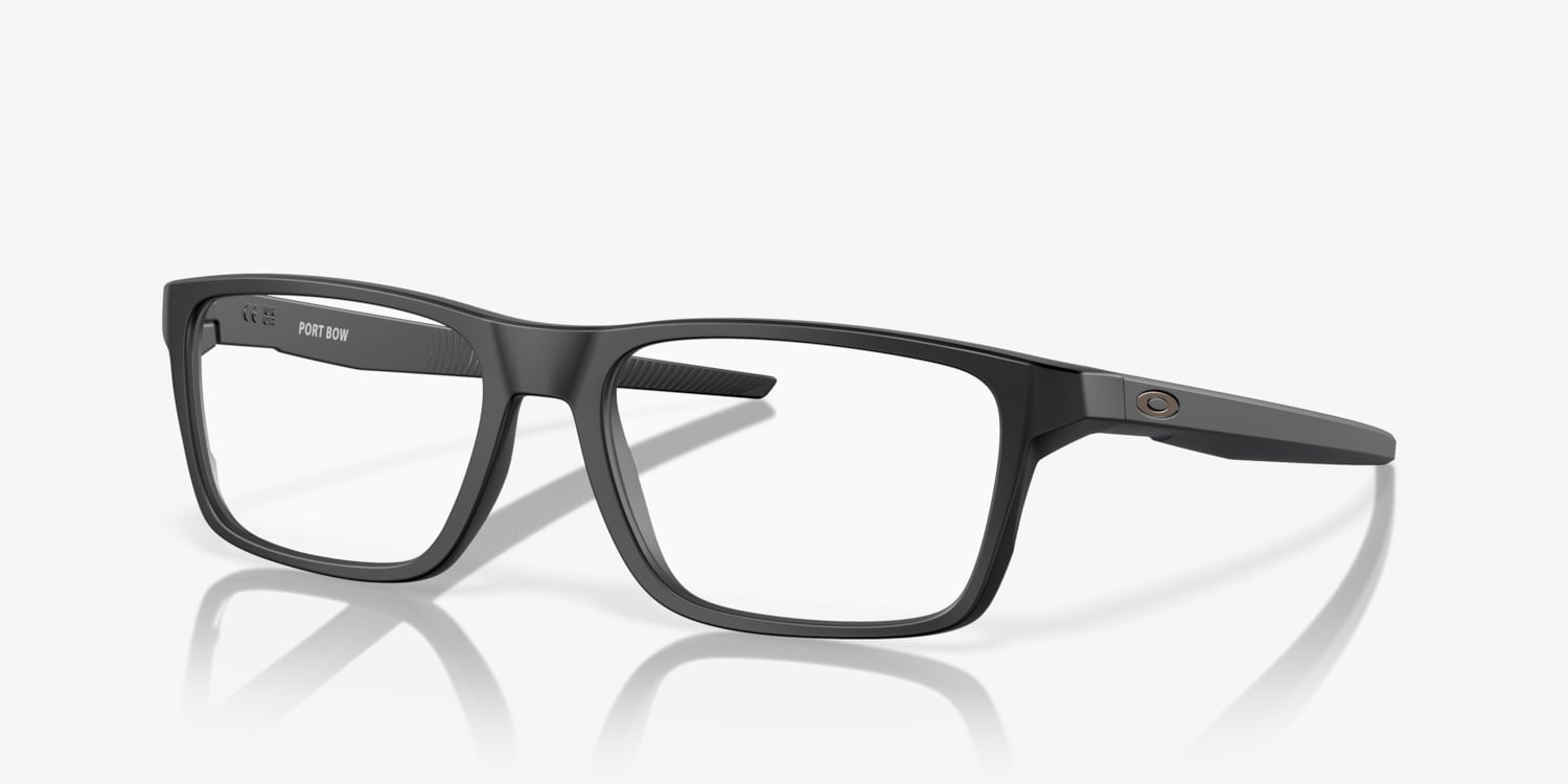 Oakley OX8164 Port Bow Eyeglasses | LensCrafters