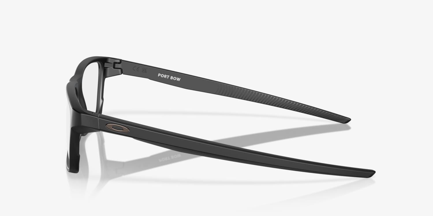 Oakley OX8164 Port Bow Eyeglasses | LensCrafters