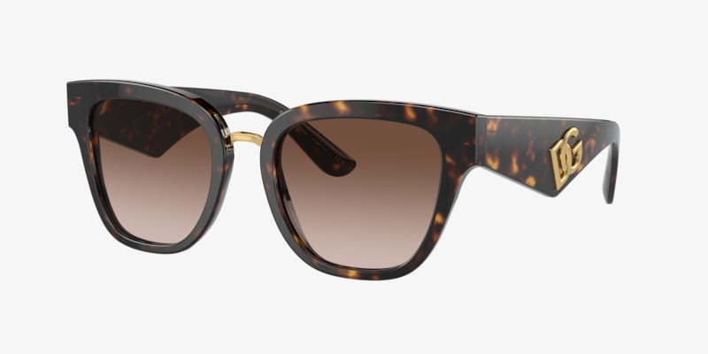 NWOT Dolce & Gabbbana DG4118 sunglasses Amazon.com: Dolce & Gabbana Sunglasses DG 4438 501/87 Black  main image 2