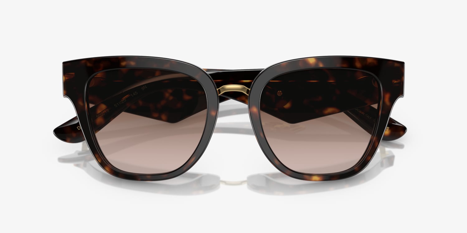 Dolce & Gabbana DG4437 Sunglasses | LensCrafters