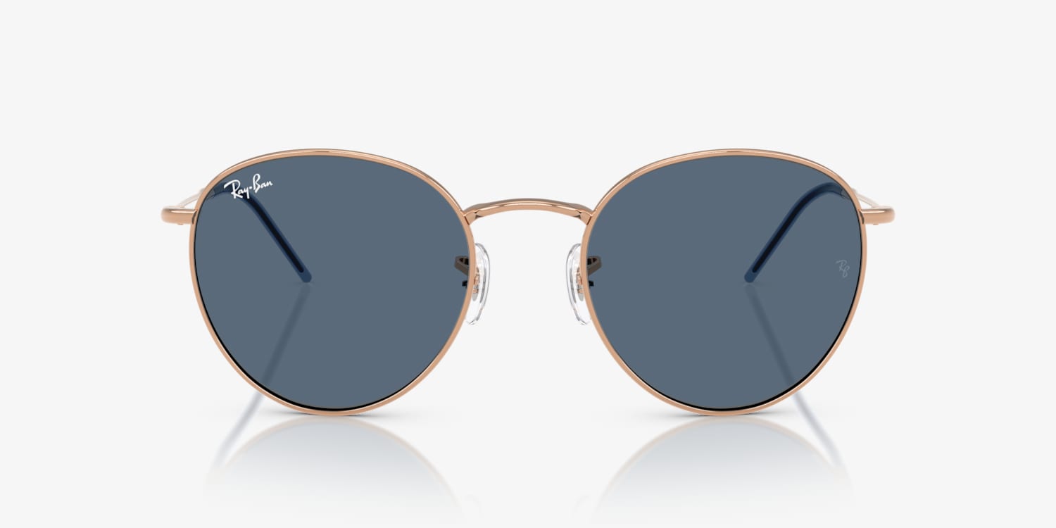 RayBan レイバン サングラス ROUND REVERSERBR0103S Ray-Ban RBR0103S Round Reverse Sunglasses | LensCrafters