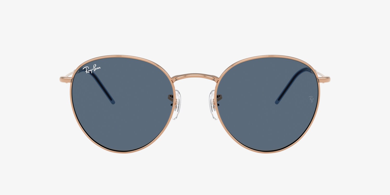 Ray-Ban RBR0103S Round Reverse Sunglasses | LensCrafters display picture 1
