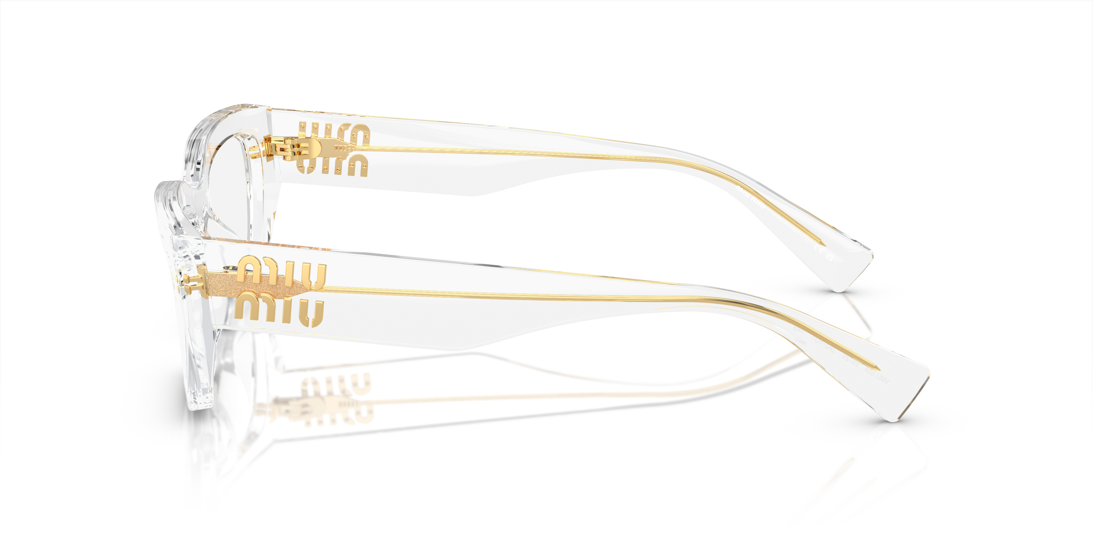 miu miu ミュウミュウ サングラス べっ甲柄 SMU03H 65◻︎16 Miu Miu