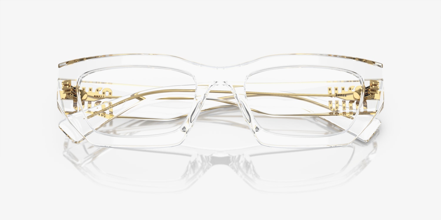 Miu Miu MU 03XV Eyeglasses | LensCrafters