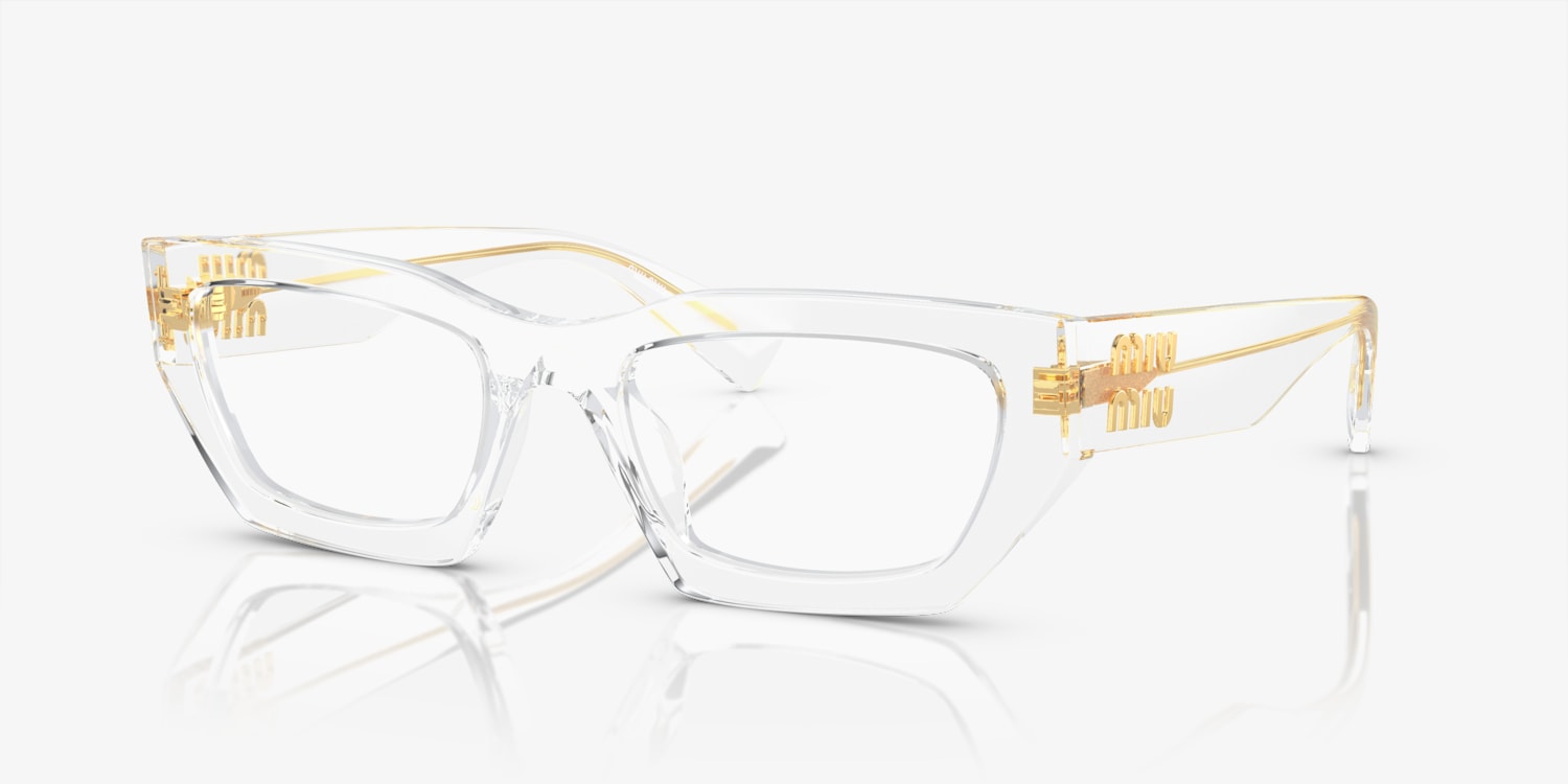 Miu Miu MU 03XV Eyeglasses | LensCrafters