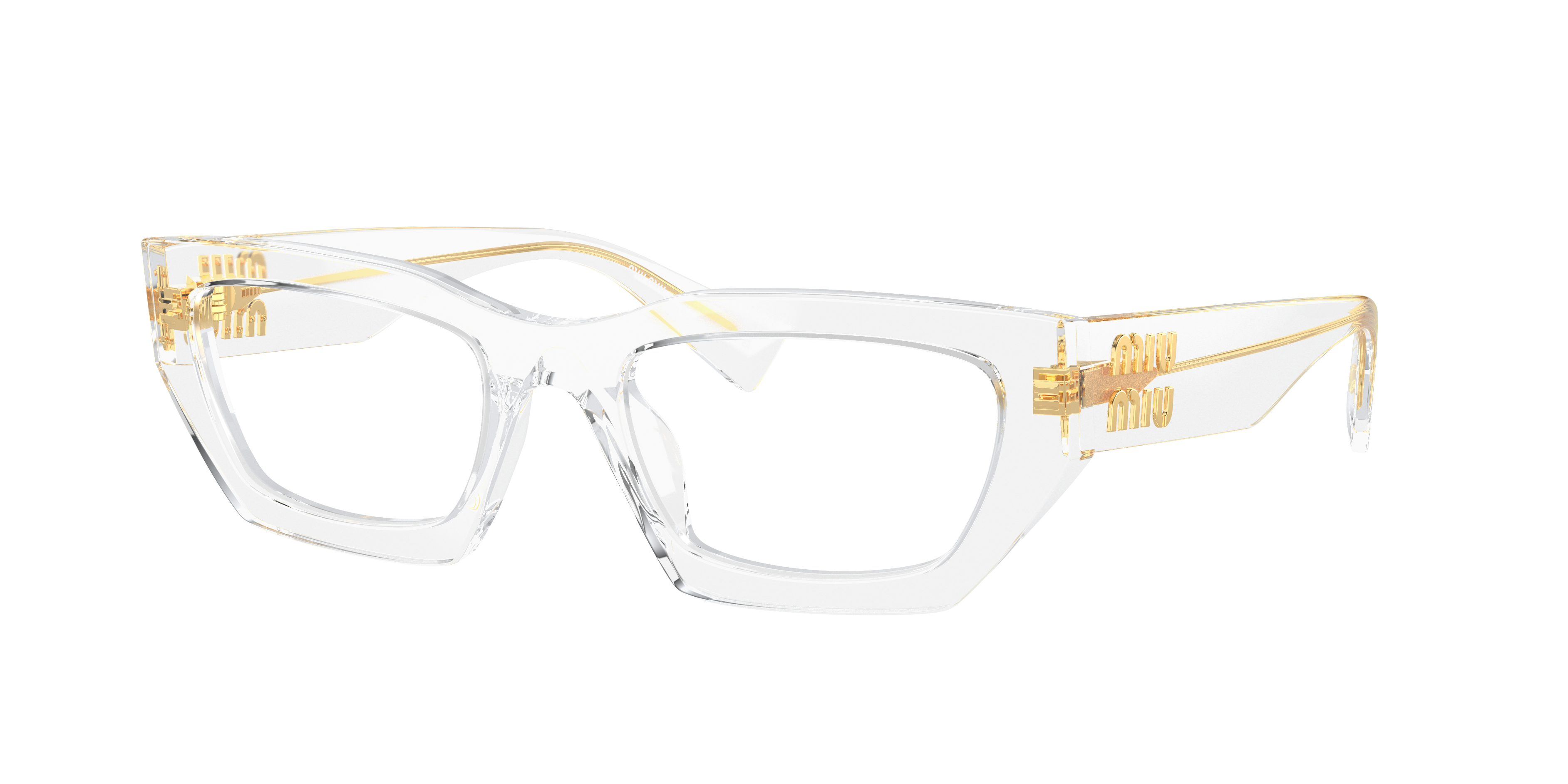 Miu Miu MU 03XV Eyeglasses | LensCrafters