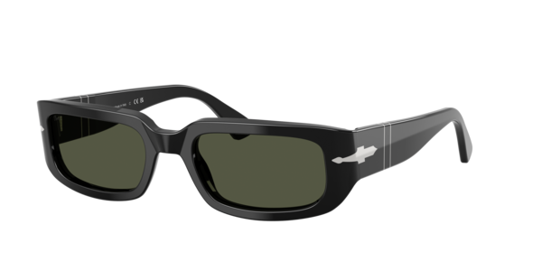Persol Unisex Black