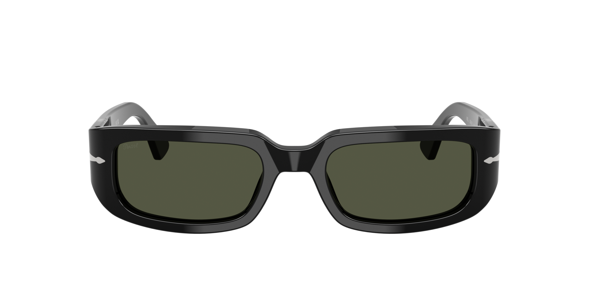 Persol PO 3027 S 953/85 Sunglasses Black Frame Only No Lenses 53 [] 18-140 Persol PO3327S Sunglasses in Black | Persol® Persol USA main image 4