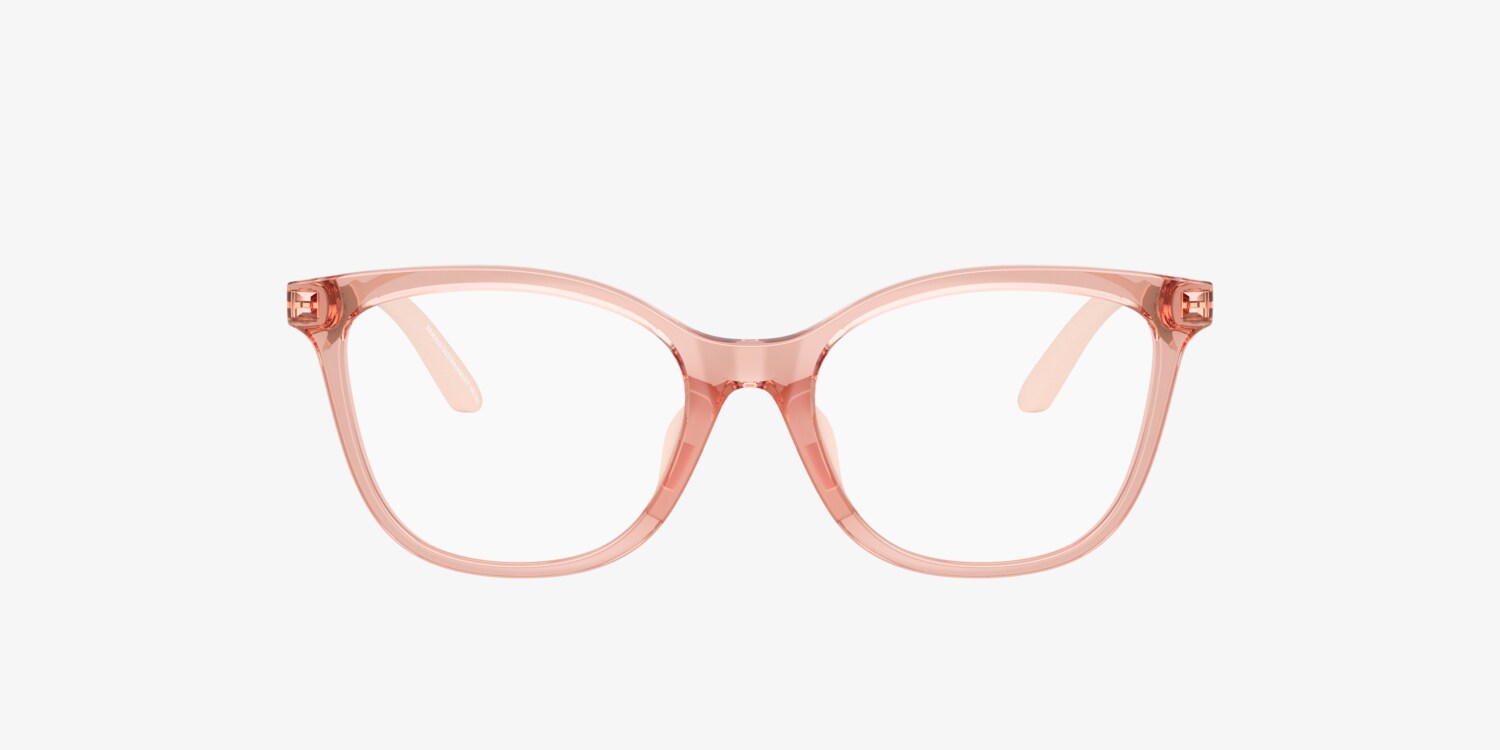 EMPORIO ARMANI SUNGLASSES 
30 YEARS CELEBRATION- 2011 color Pink Armani EA 9205S T5A – Vintage Frames Company main image 3