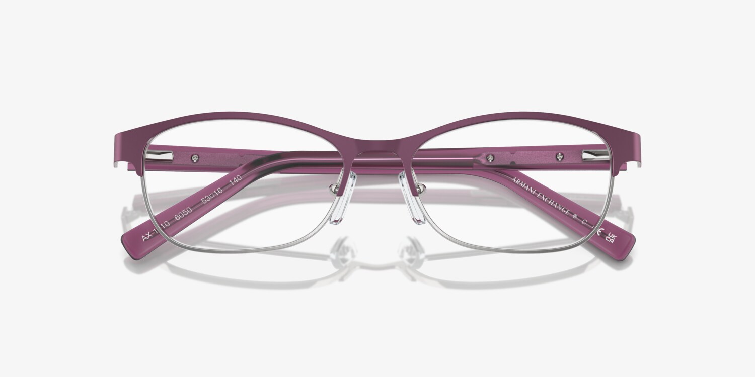 Armani Exchange AX1010 Eyeglasses | LensCrafters