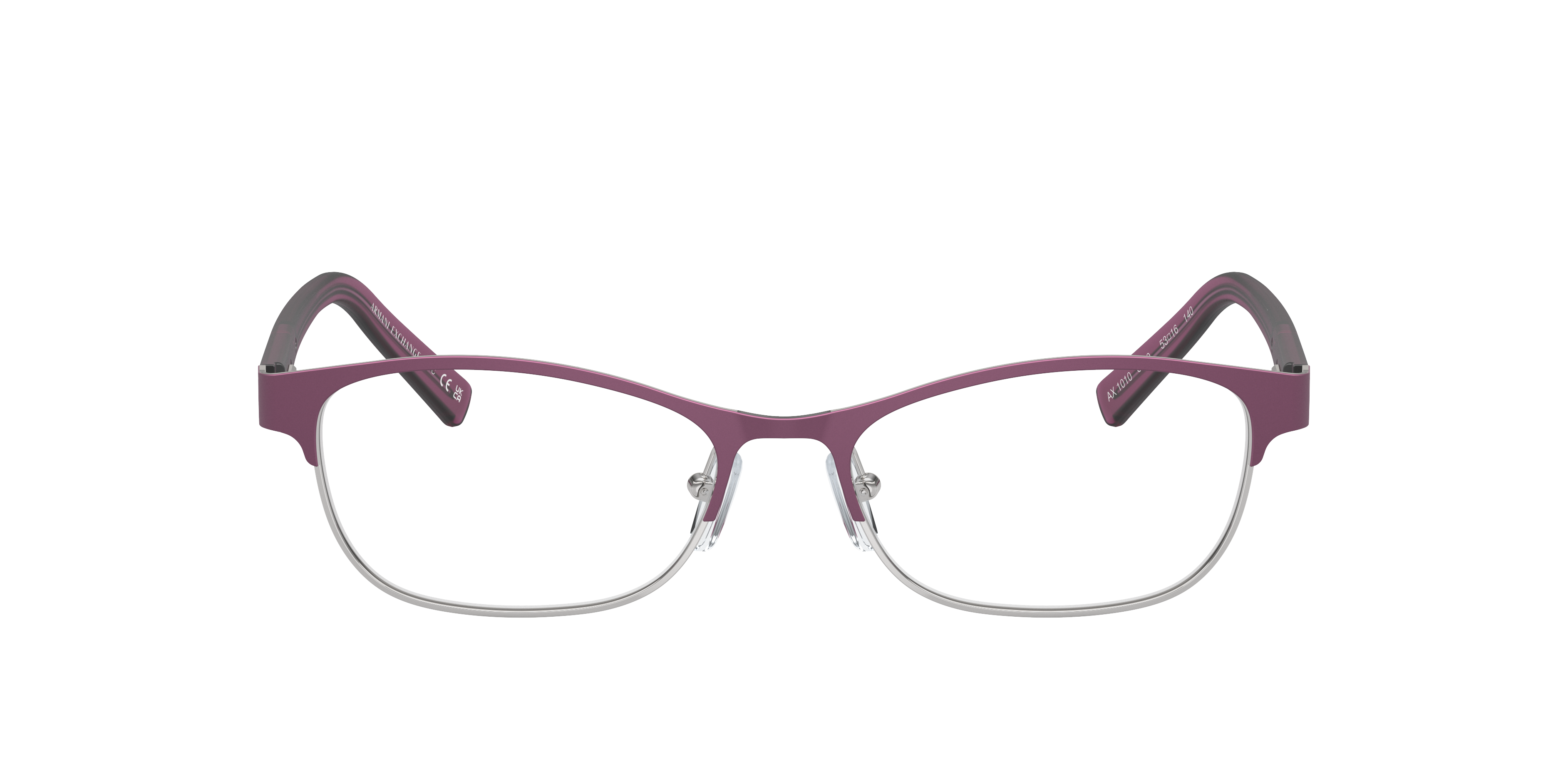 Armani Exchange AX1010 Eyeglasses | LensCrafters