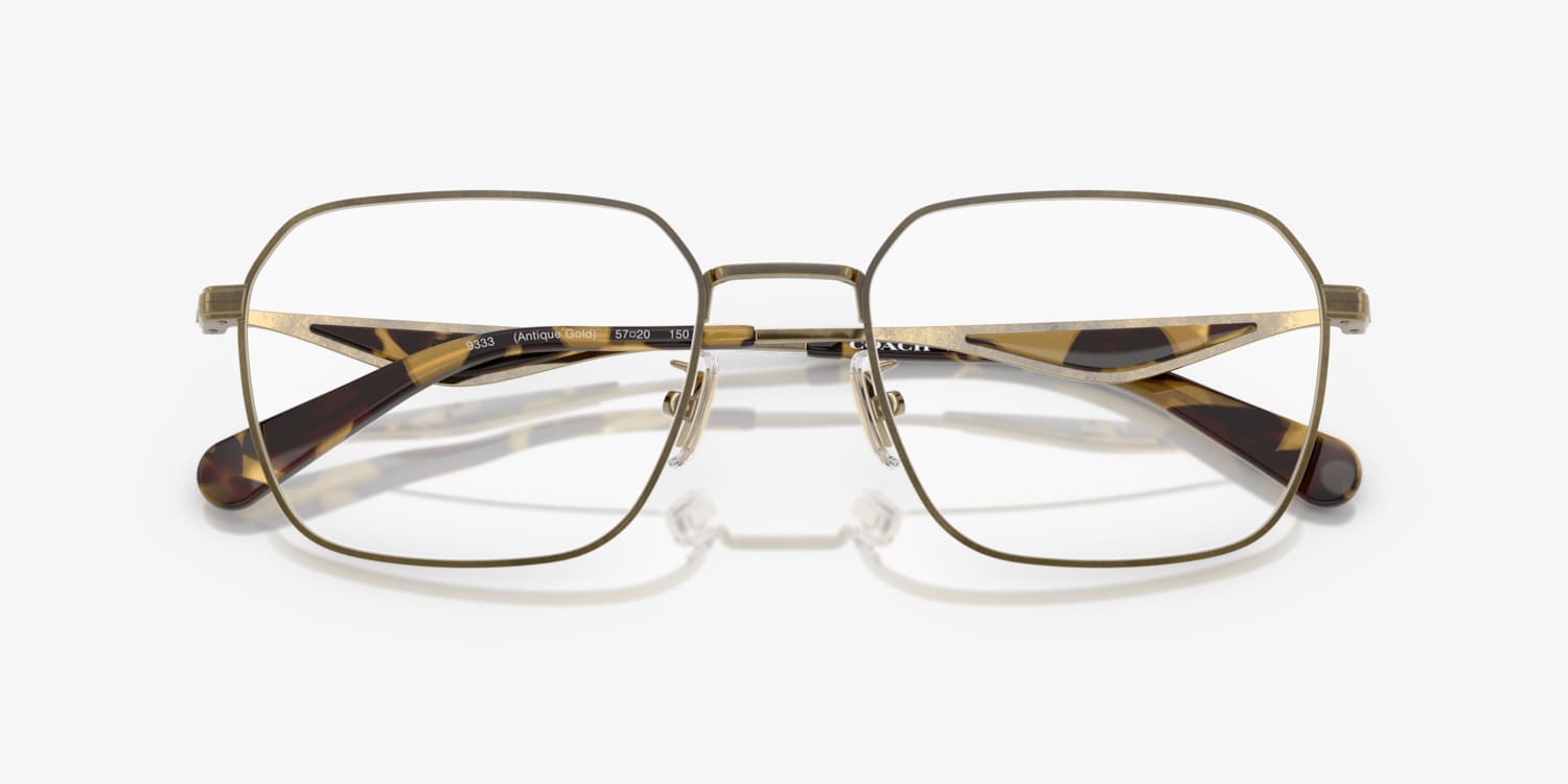 Coach HC5186 Eyeglasses | LensCrafters