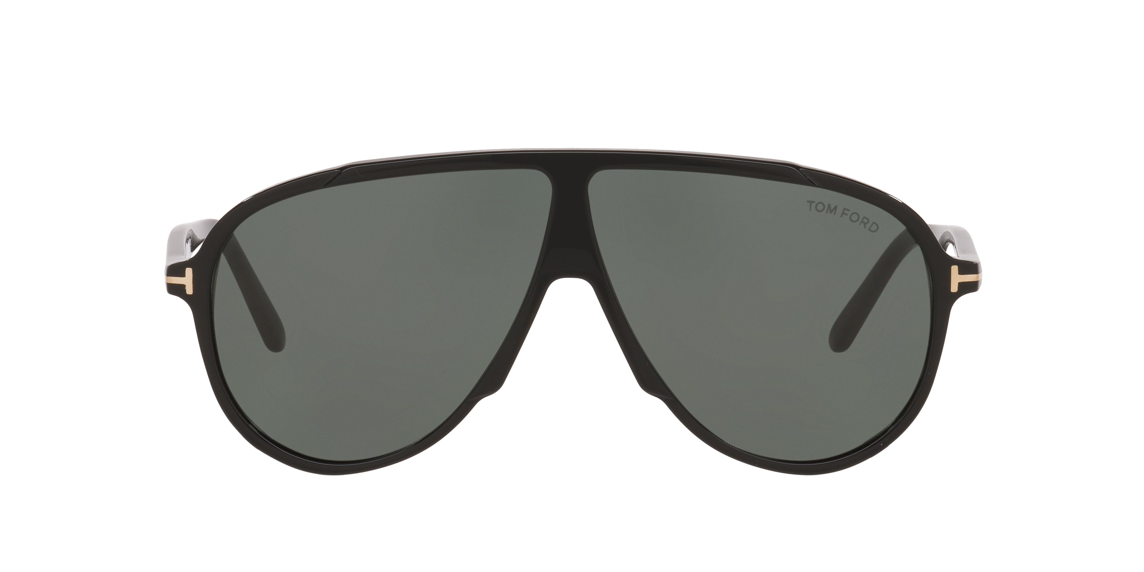 TOM FORD サングラス 眼鏡 オーバル ラウンド 58□21 145 黒 TOMFORD トムフォード レンズ付39800円 TF5930D-B 52□20-145 C-052