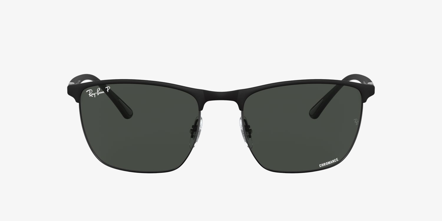 Ray-Ban RB3686 Chromance Sunglasses | LensCrafters