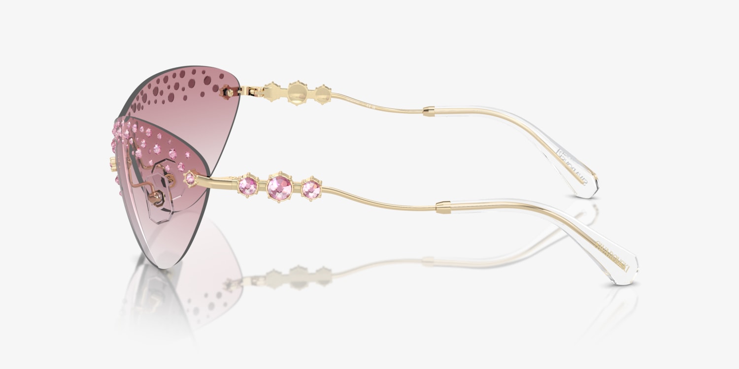 Swarovski SK7023 Sunglasses | LensCrafters