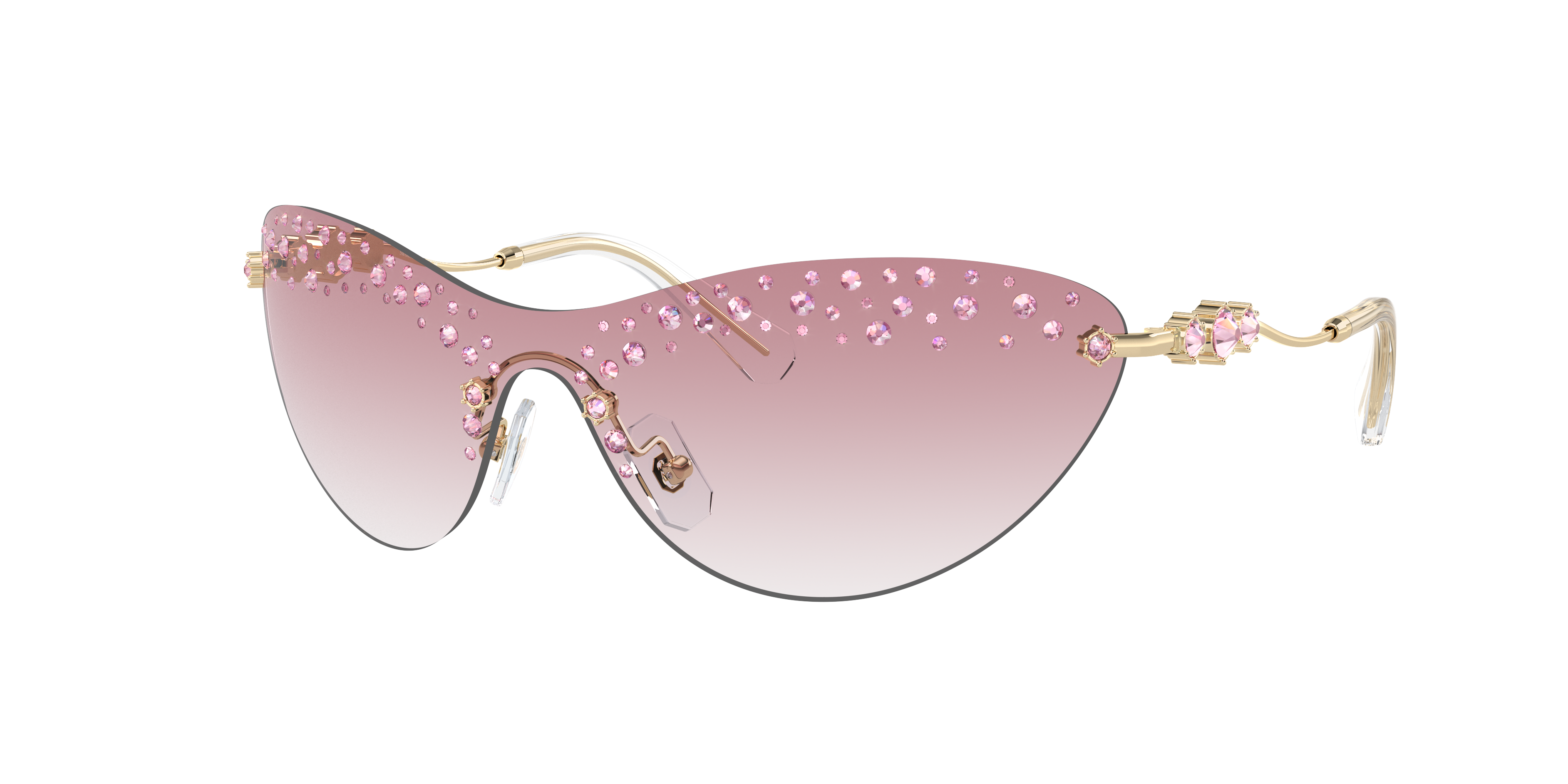 Swarovski SK7023 Sunglasses | LensCrafters