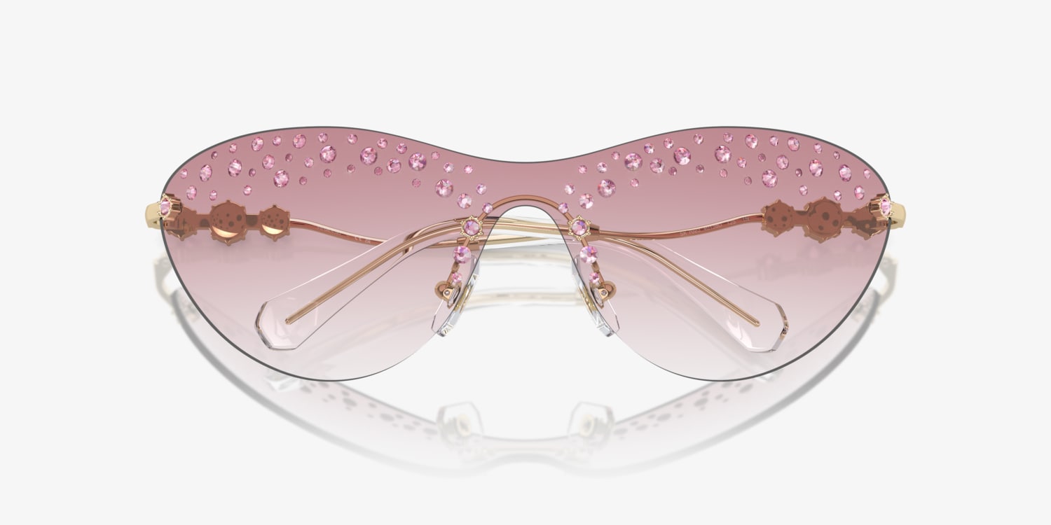 Swarovski SK7023 Sunglasses | LensCrafters