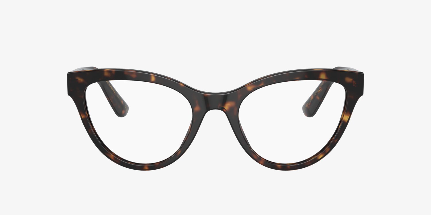 Dolce & Gabbana DG3372 Eyeglasses | LensCrafters display picture 3