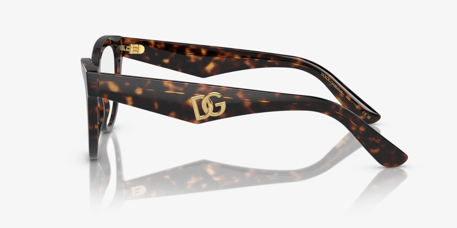 Dolce & Gabbana DG3372 Eyeglasses | LensCrafters