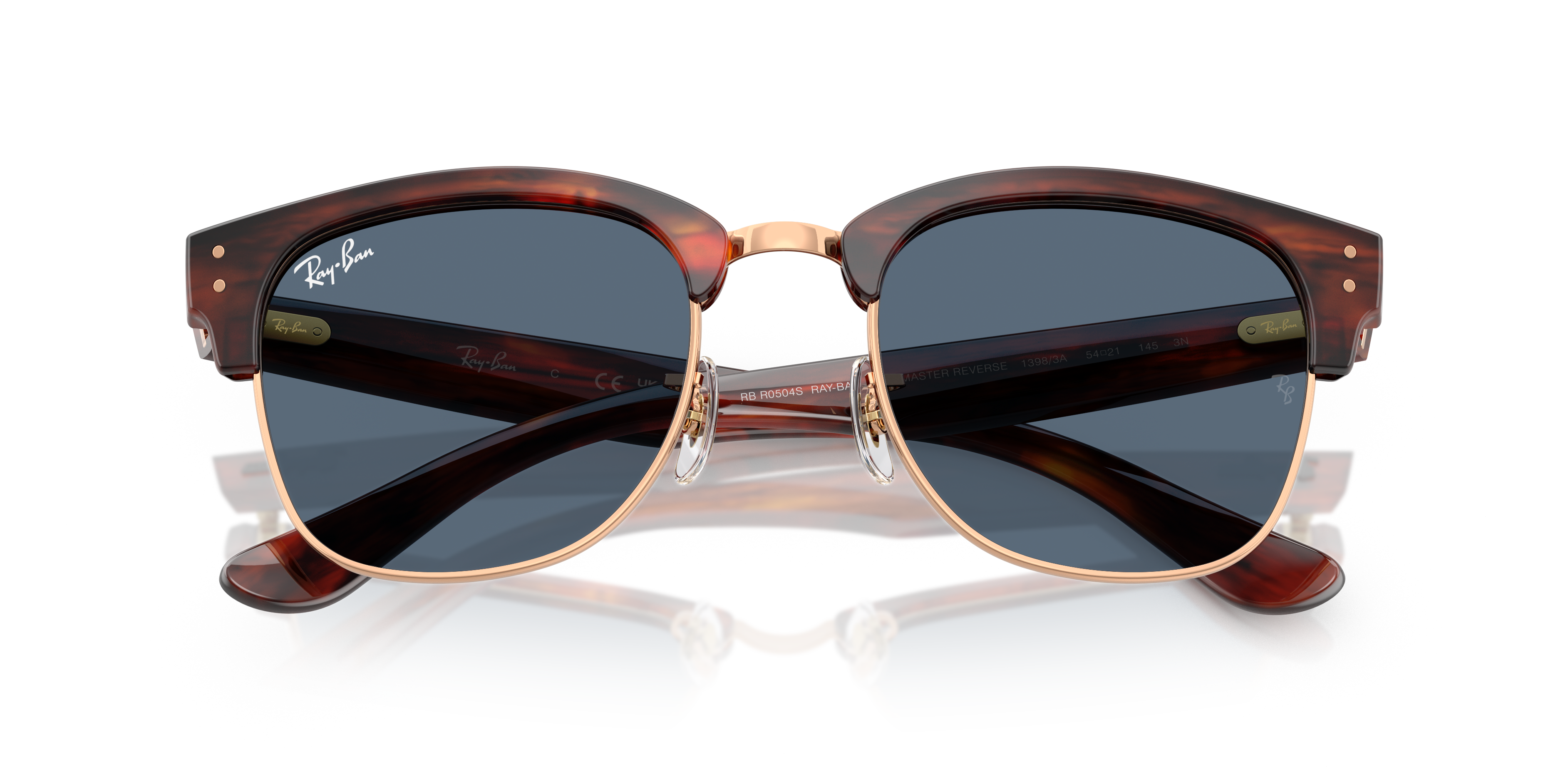 RBR0504S Clubmaster Reverse