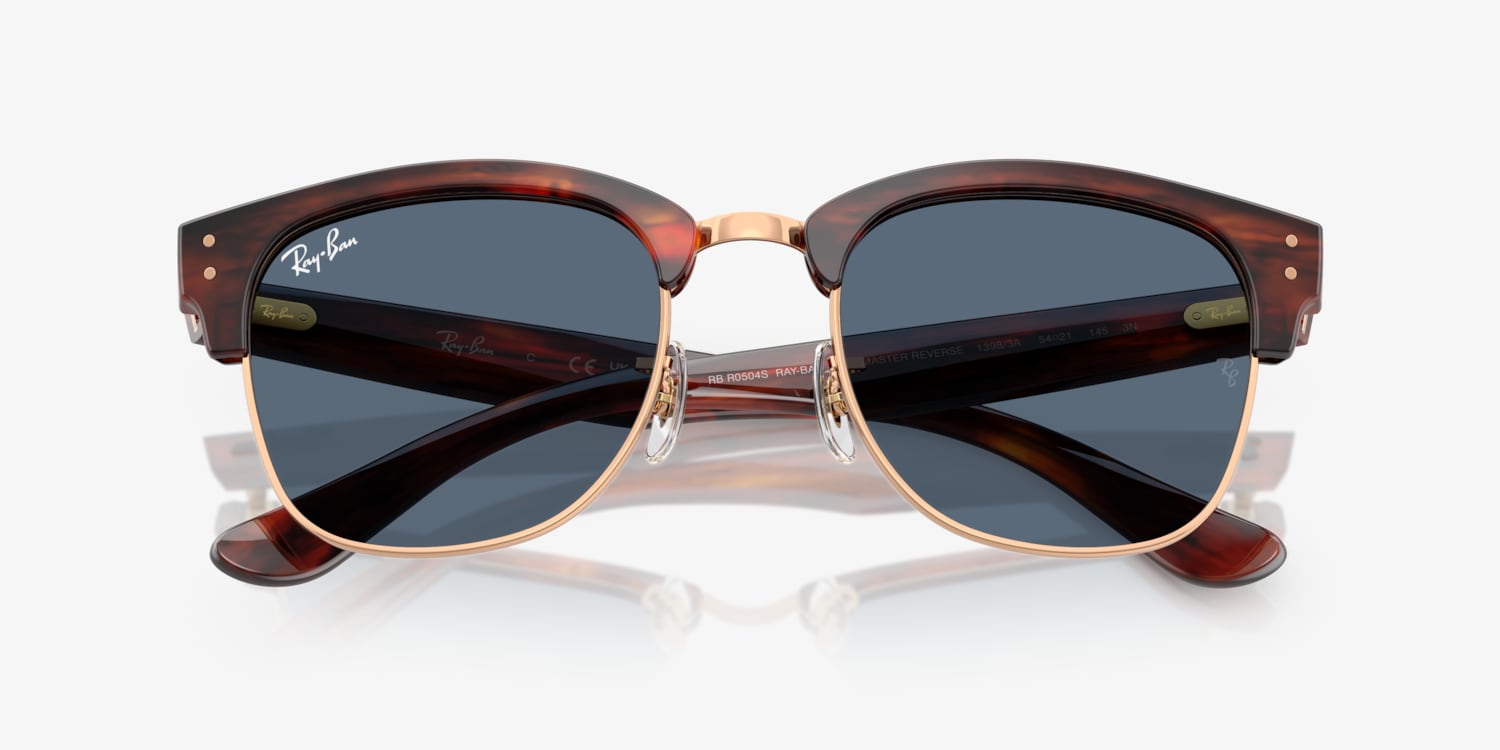 Ray-Ban RBR0504S Clubmaster Reverse Sunglasses | LensCrafters