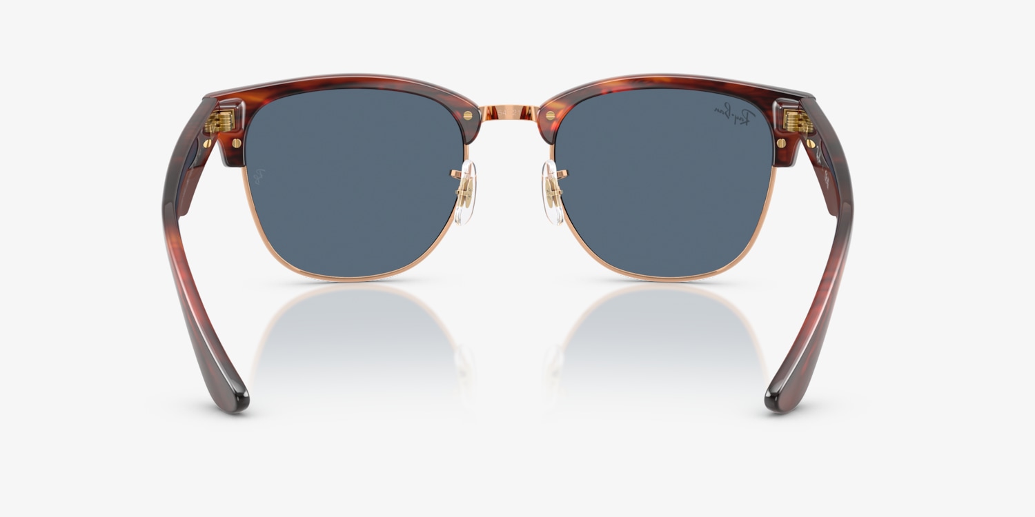 RayBan　CLUBMASTER OVAL ヴィンテージ Sunglasses Ray Ban Clubmaster Oval 80's Bausch & Lomb Original