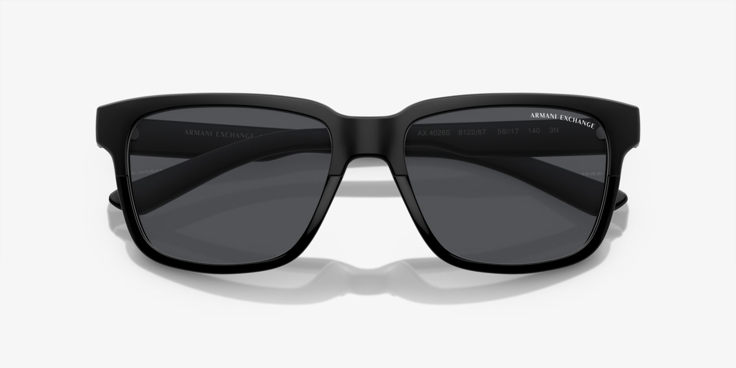 Armani Exchange AX4026S Sunglasses | LensCrafters