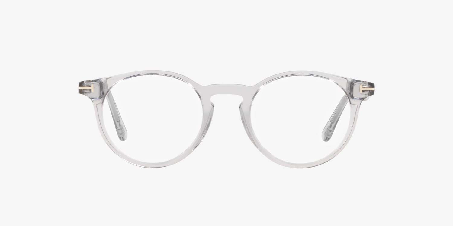 Tom Ford FT5557-B Eyeglasses | LensCrafters