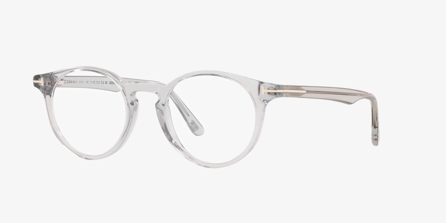 Tom Ford FT5557-B Eyeglasses | LensCrafters
