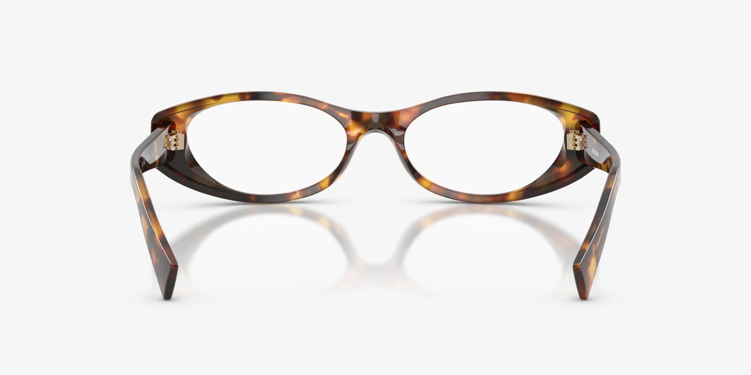 Miiiiiiiページ Miu Miu MU 03ZV Eyeglasses | LensCrafters