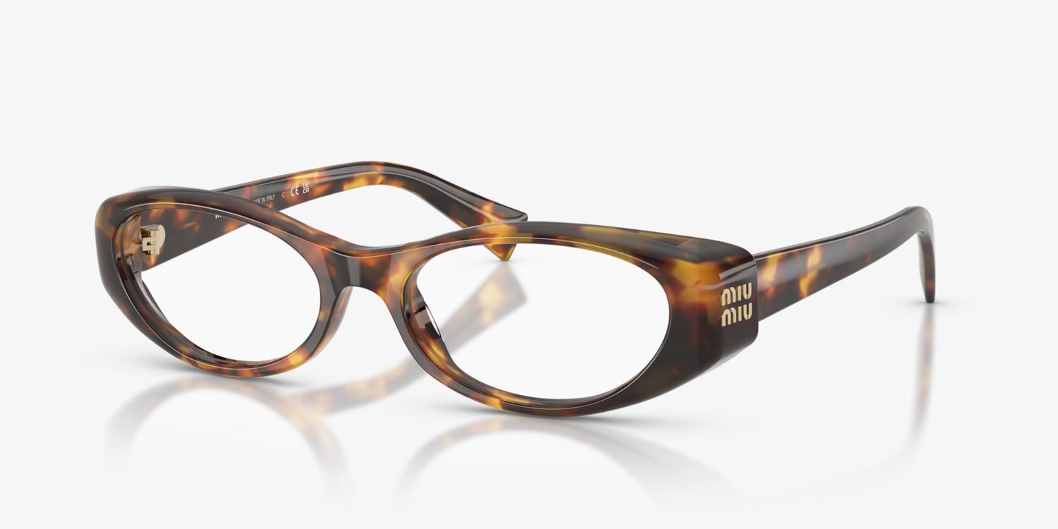 Miu Miu MU 03ZV Eyeglasses | LensCrafters