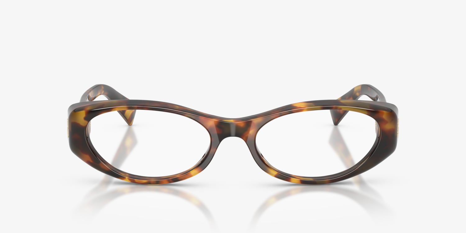 Miu Miu MU 03ZV Eyeglasses | LensCrafters