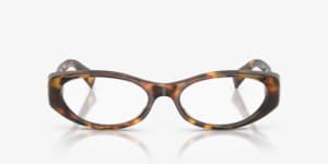 Miu Miu MU 03ZV Eyeglasses | LensCrafters