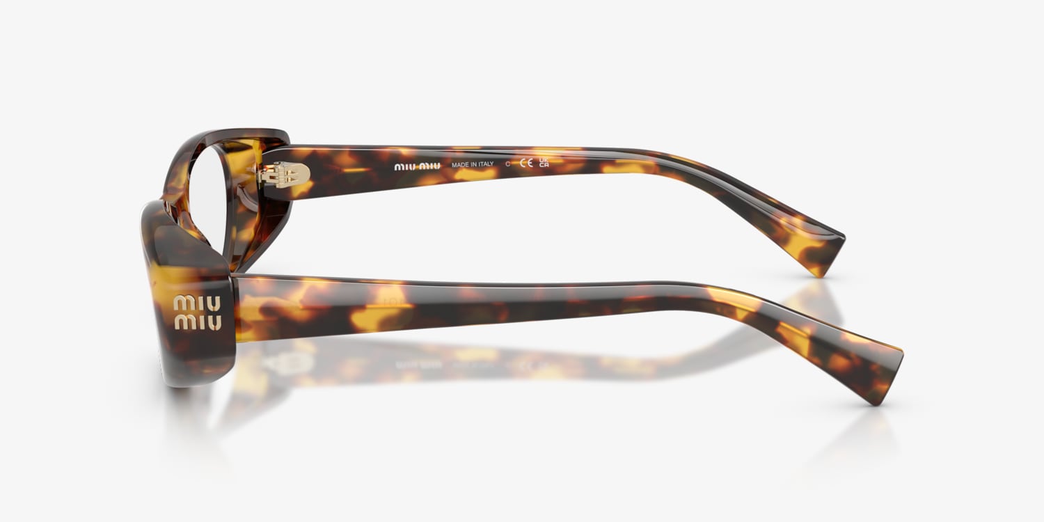 Miu Miu MU 03ZV Eyeglasses | LensCrafters
