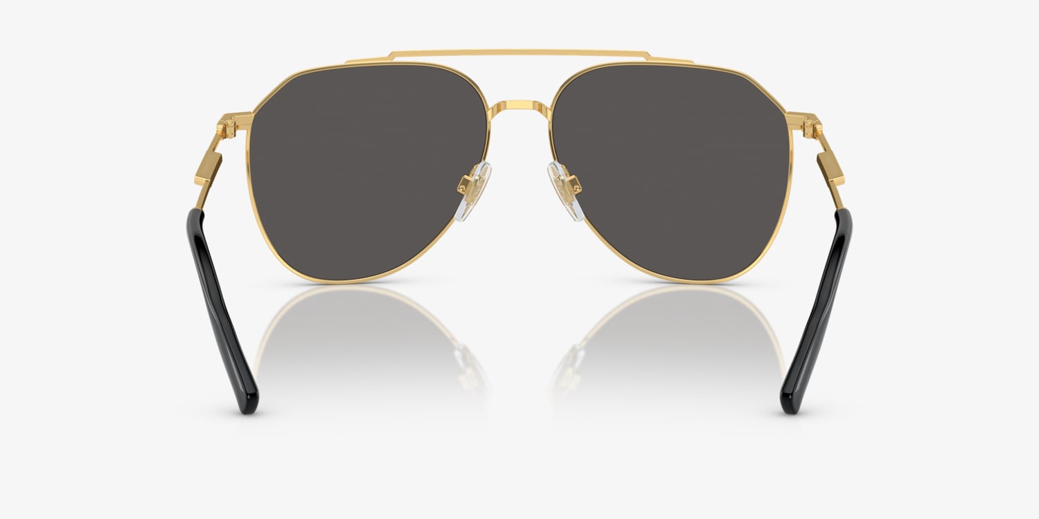 Dolce & Gabbana DG2296 Sunglasses | LensCrafters