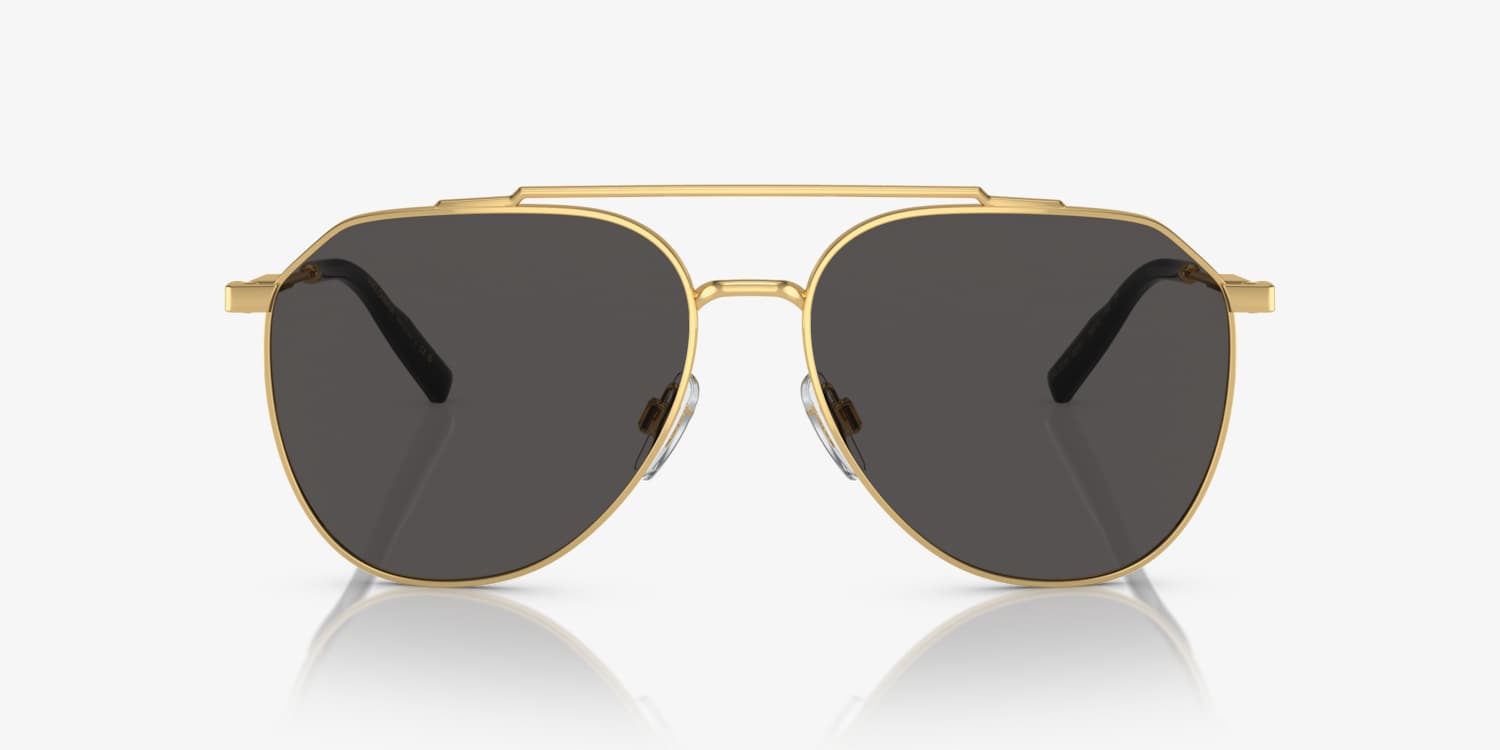 Dolce & Gabbana DG2296 Sunglasses | LensCrafters