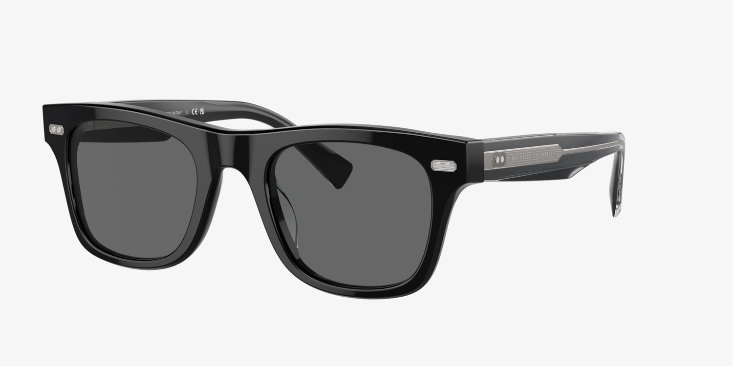 caeruleamBRUNELLO CUCINELLI サングラス Brunello Cucinelli BC4001S Sunglasses | LensCrafters